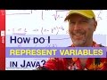 Java variables tutorial video - 012