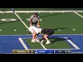 darien varsity boys lacrosse vs. trumbull