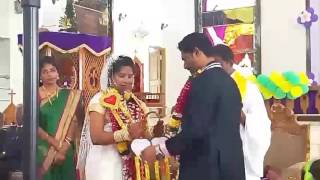 Eda lalitha grace marriage function live by EDA Rajababu