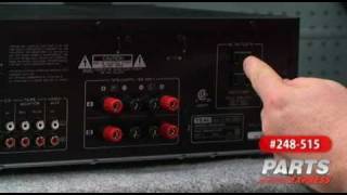 TEAC AG-790A AM/FM Stereo Receiver