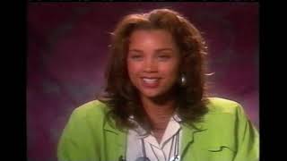 Vanessa Williams - Behind the Scene : Running Back to You