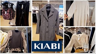 KIABI NOUVELLE COLLECTION AUTOMNE HIVER 24