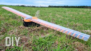 Tranquillus RC Slow Flying Wing DIY lightweight plane