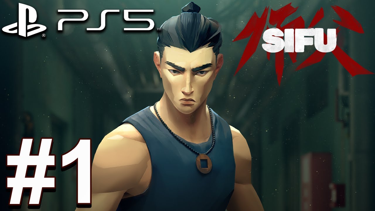 Sifu (PS5) Gameplay Walkthrough Part 1 [4K 60FPS] - YouTube