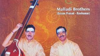 Malladi Brothers -  tyagaraja - Naa moraalakimpave - Devagandhari - rupakam