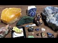 2021年の鉱物コレクション売却結果発表　スばらしき鉱物・宝石の世界r23　the wonderful mineral and gems world r23