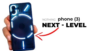 Nothing Phone 3  The Ultimate iPhone 17 Alternative