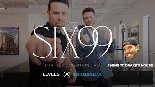 Six99 Condos - Just 9 Minutes to Drake's House