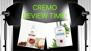 CREMO 2 in 1 Shampoo and Conditioner AND!!!! Bourbon/Oak body wash review.