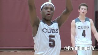 Michigan State Spartan commit Cassius Winston 2016 Junior highlights