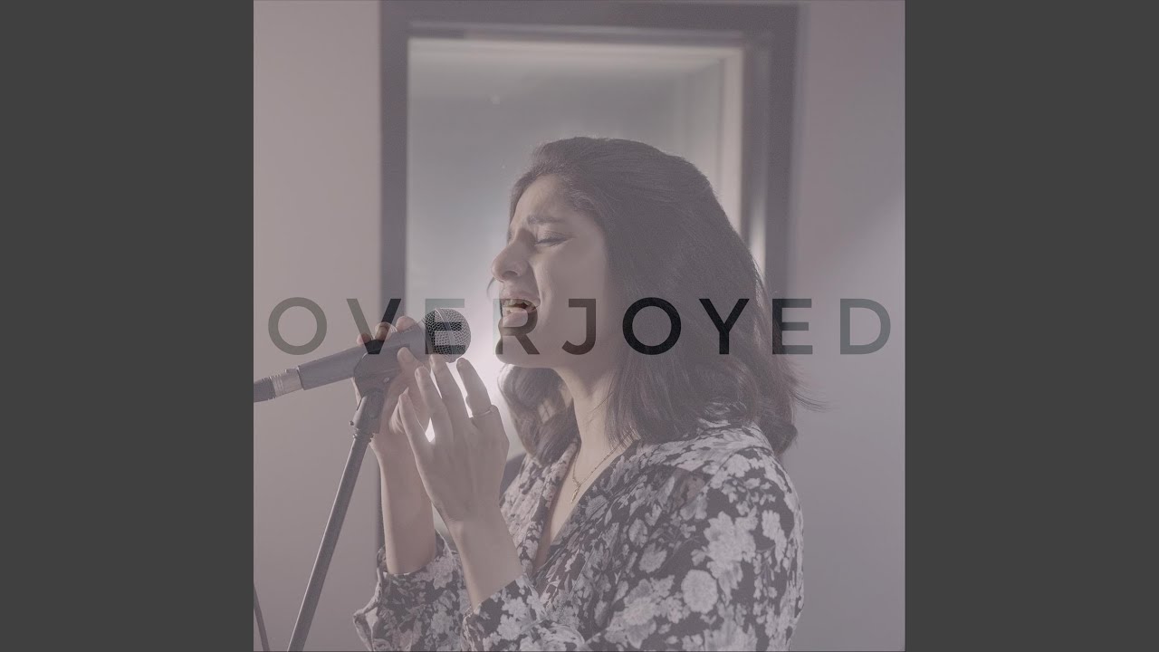 Overjoyed - YouTube