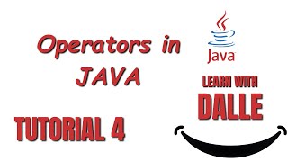 Operators in Java | Java tutorial #4