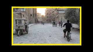 Şam'da gerginliği azaltma bölgesine saldırı