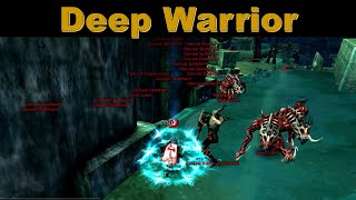 Guild Wars Warrior Tank Deep [2024 Guide]