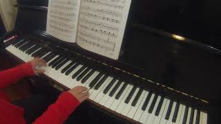 The Entertainer  |  Bastien piano basics level 2