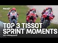 Top 3 #TissotSprint moments! 🤯 | 2024 #MalaysianGP