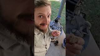 Finding a Chunk of Gold Metal Detecting!