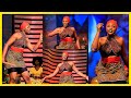 Selorm First Performance At Ghana Most Beautiful & tells us the story of how Mama Yakagbe disguised