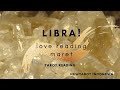 Libra Love Maret | 