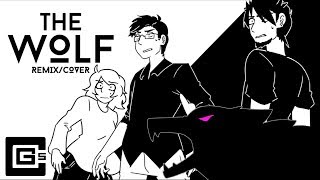 The Wolf by SIAMÉS (Remix/Cover) [feat. Cami-Cat & FamilyJules] | CG5