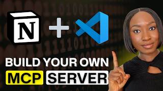 How to Setup a Notion MCP Server with VS Code and GitHub Copilot (Step-by-Step Tutorial)