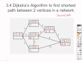 D1 Mathscasts: Dijkstra Diagrams