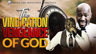 THE VINDICATION AND THE VENGEANCE OF GOD - PASTOR BENY | SNR PST OFM MINNESOTA