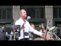 Sting performs 