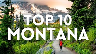 Discover Montana's Wide-Open Spaces | Top 10 Must-See Attractions | USA Travel Guide