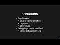 Intro To Java - Debugger