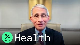 A Conversation With Dr. Anthony Fauci at Georgetown University
