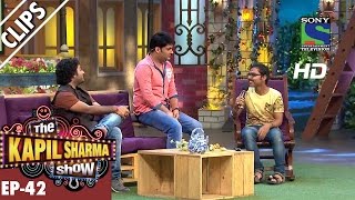 Fun Time With Audience - The Kapil Sharma Show - Episode 42 - 11th September 2016