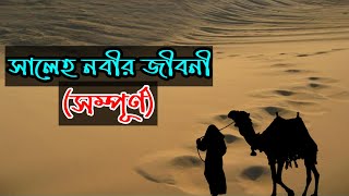 হযরত সালেহ আঃ এর সম্পূর্ণ জীবনী । Why Thamud Nations are Destoryed। Prophet Saleh AS story in Bangla