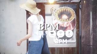 #72【BPM】is lookin’ good! TABI LABOが運営するイベントスペースBPMでコーヒーと美味しいケーキを！【vlog】