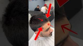 LINE UP HACK‼️ #barber #lineup #hairline #funnybarber #barbershop #barberlife #ocbarber #barberlove