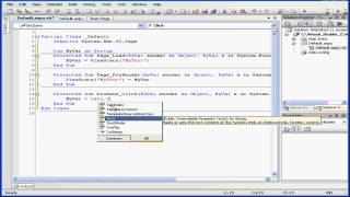 Visual Basic Tutorial - Volume 2- Lesson 14: Retaining Variables