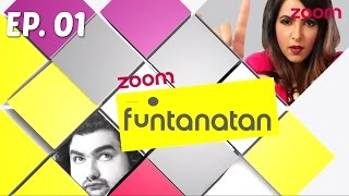 Funtanatan With Kavin Dave And Sugandha Mishra | EPISODE 1 |  EXCLUSIVE