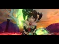 Darkness Rises - gear , rune, and gameplay for Hell mode (awakened regina)