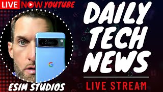 Daily Tech News Ep 7 S24 Ultra Geekbench OnePlus Watch 2 & Google Forces RCS on Apple iMessage iOS