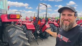 Watch This Before You Buy a Mahindra Tractor