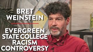 Evergreen State College Racism Controversy | Bret Weinstein | ACADEMIA | Rubin Report