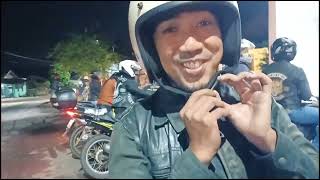 #EPS5 Tourgab Bareng 11 Club Motor Honda Tiger Road To Majalengka