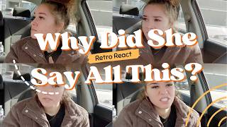 Chloé Yazmeans "DEVASTATING NEWS" Was Just More SLANDER of Her Sister #reaction #youtube #vlog #fyp