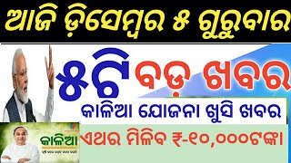 ବଦଳିଲା ନିୟମ ! କାଳିଆ ଯୋଜନା ମିଶିଲା କିଷାନ ଯୋଜନା ସହିତ ! Kalia yojana link Kisan Yojana