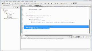 How to make a 2D Platform game in Java? Tutorial Episode 2