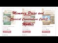 Memoria Press History/Classical Studies with CC Cycle 1 Homeschool  Update