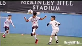 Geoffrey jr.# 77 Football \u0026 Futsal game Compilation