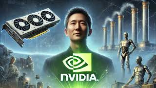 NVIDIA: GPU மற்றும் AI புதுமையின் முன்னோடி! (The Startup Story of Nvidia!) #nvidia