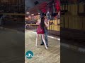 Bonita Pareja Bailando Pasito Satevo