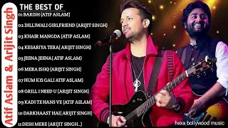 Soper Hit songs of Atif Aslam & Arijit Singh old songs playlist 2023 new |Atif Aslam|Arijit Singh|